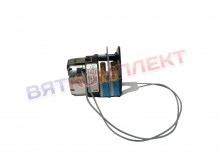 ТАЙМЕР 11902F1 2 КУЛАЧКОВЫЙ для TECNOEKA